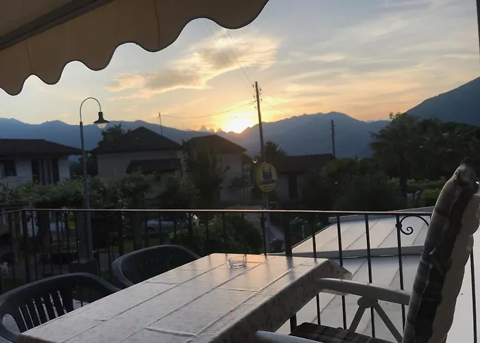 Al Centrale Di Piazzogna