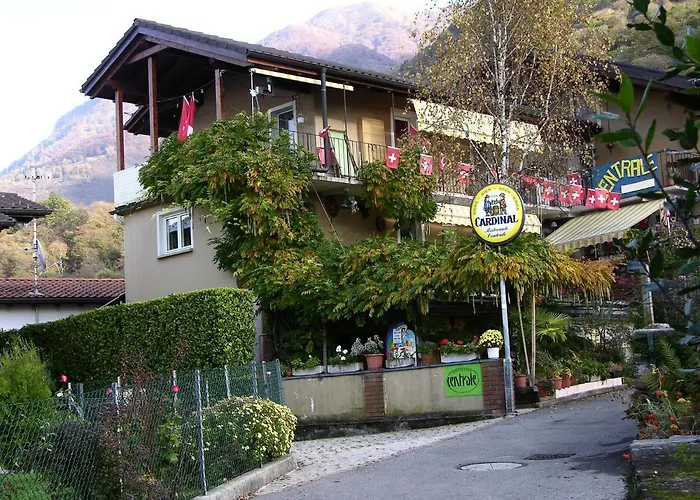 Al Centrale Di Piazzogna