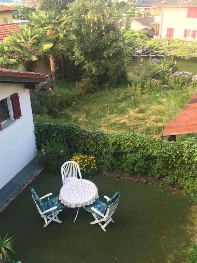 Apartment Al Di Piazzogna Gambarogno