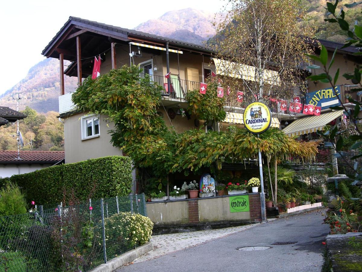 Al Di Piazzogna Apartment Gambarogno